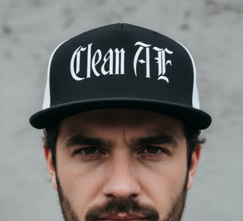 Trucker Cap - Clean AF