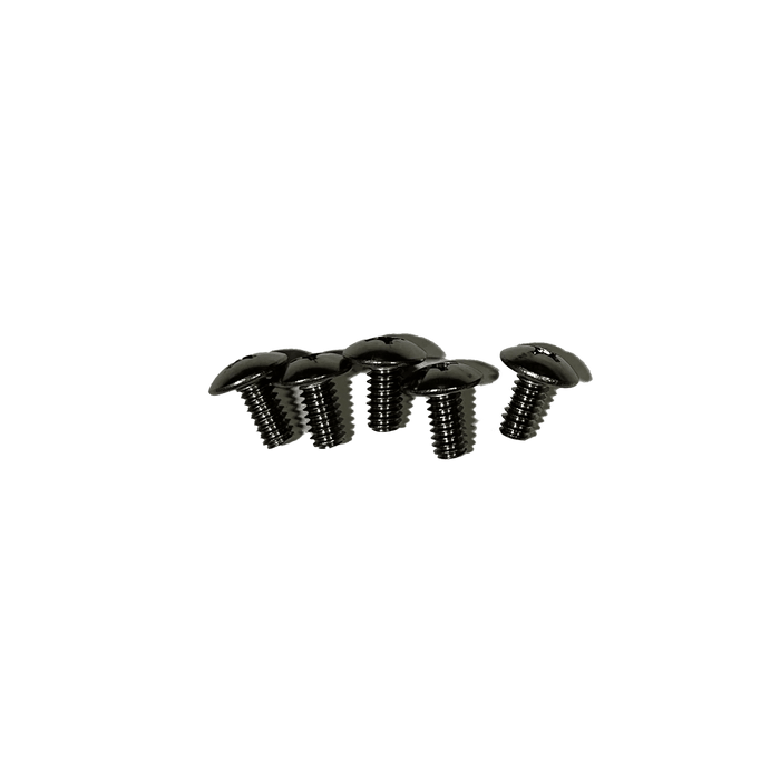 Truss Screws - 1/4-20 x 1/2 in.- 5 Pack