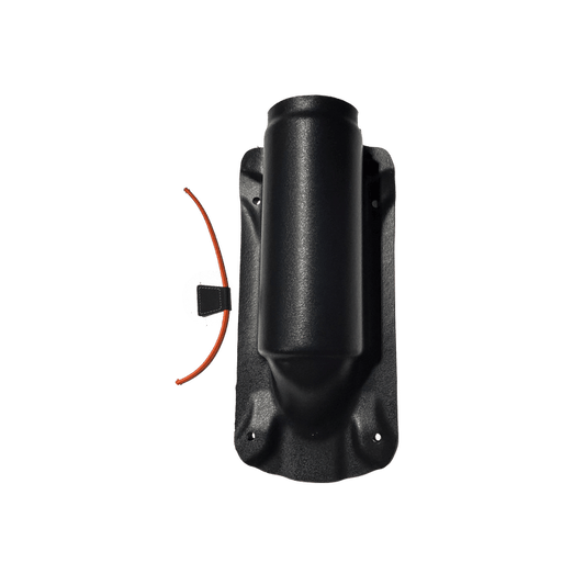 Under-Deck Bottle Holder Assembly - Tsunami