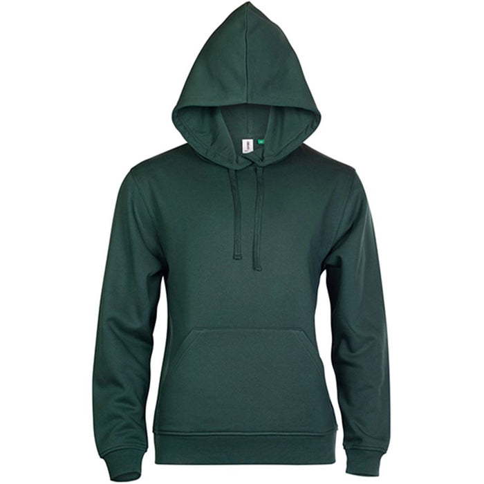 Uneek GR51 Eco Friendly Hooded Sweatshirt 300g