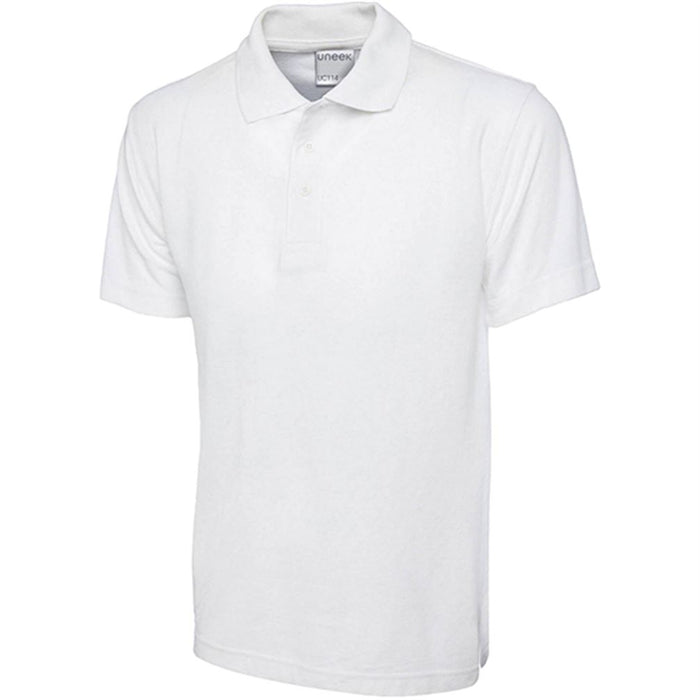 Uneek UC114 Ultra Cotton Polo Shirt 180g