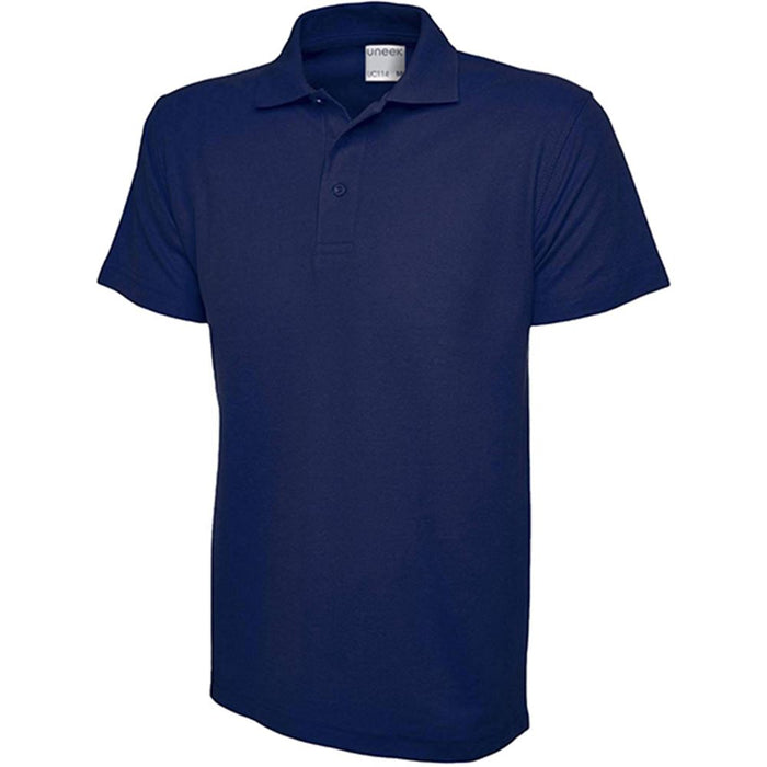 Uneek UC114 Ultra Cotton Polo Shirt 180g