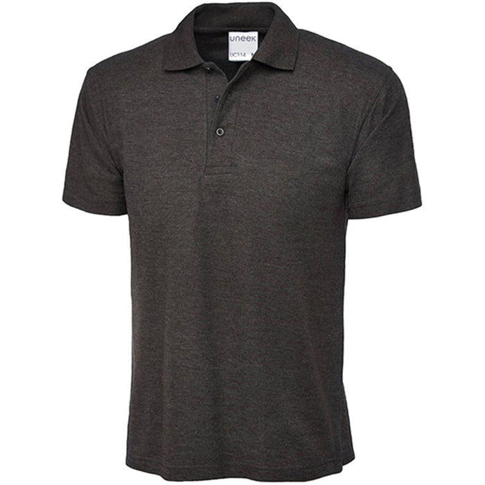 Uneek UC114 Ultra Cotton Polo Shirt 180g