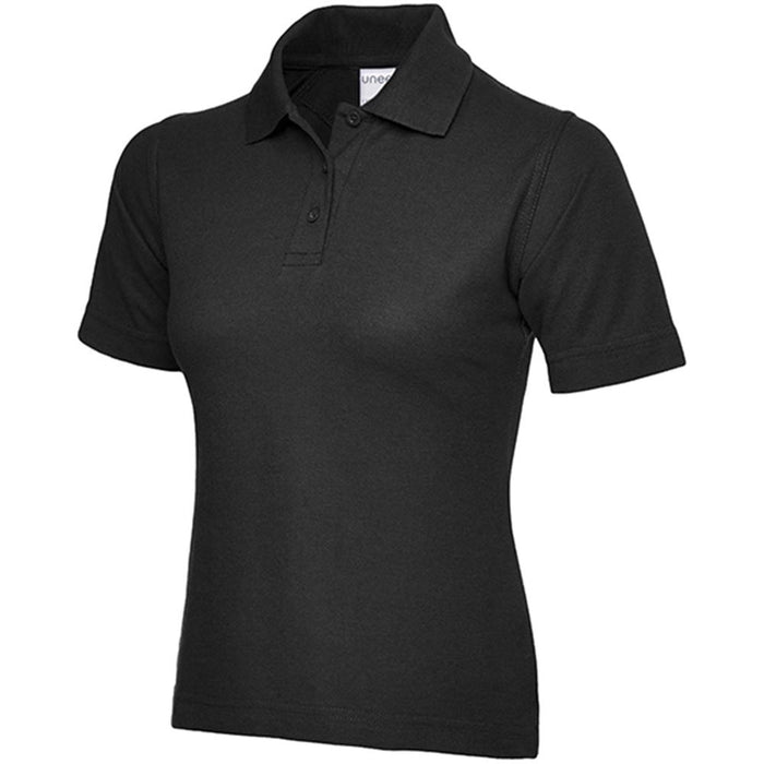 Uneek UC115 Ladies Ultra Cotton Polo Shirt 180g