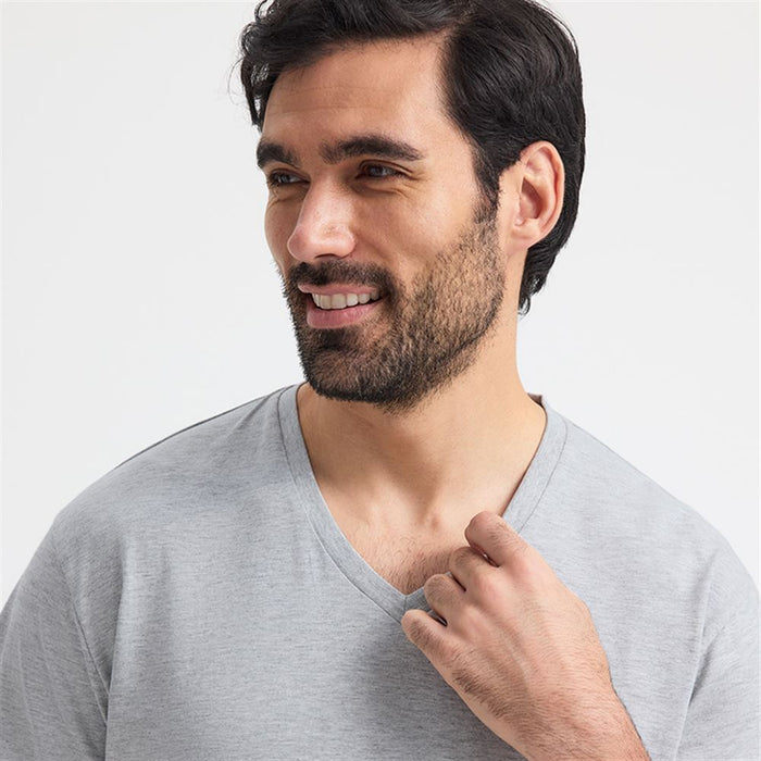 Uneek UC317 Classic V Neck T-Shirt 180g