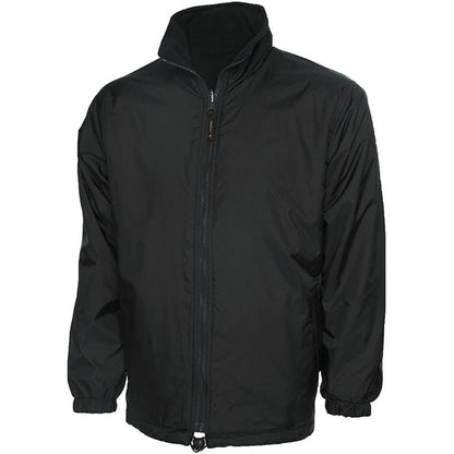Uneek UC605 Premium Reversable Full Zip Fleece Jacket 300g