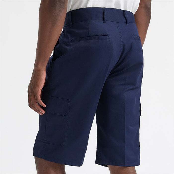 Uneek UC907 Polycotton Cargo Work Shorts 245g
