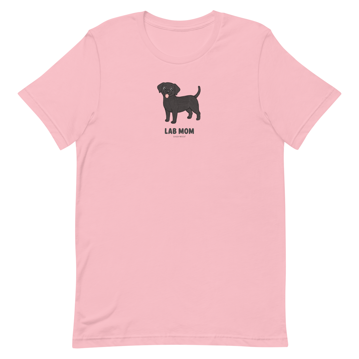 Lab Mom Tee