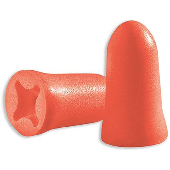 Uvex com4-fit 2112023 Ear Plugs Refill Box For One 2 Click Dispenser (300 Pairs) - SNR 33