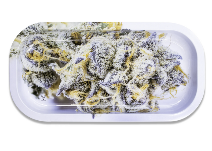 Vibrant Print Rolling Tray: V Syndicate Slim, Sleek Portable Easy to Carry Store On-the-Go Rolling, Durable High-Quality Long-Lasting, Eye-Catching Designs Match Your Style, Smooth Surface Seamless Rolling Prevents Spills, Multipurpose Preparing Organizing Rolling Essentials.