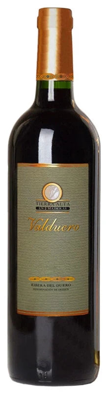Valduero 2 Maderas 2019 1.5 L