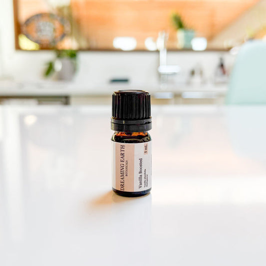 Vanilla Boosted Extract