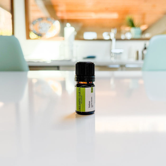 Vetiver (Haitian) Essential Oil