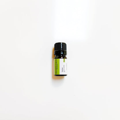 Vetiver (Indonesian) Essential Oil