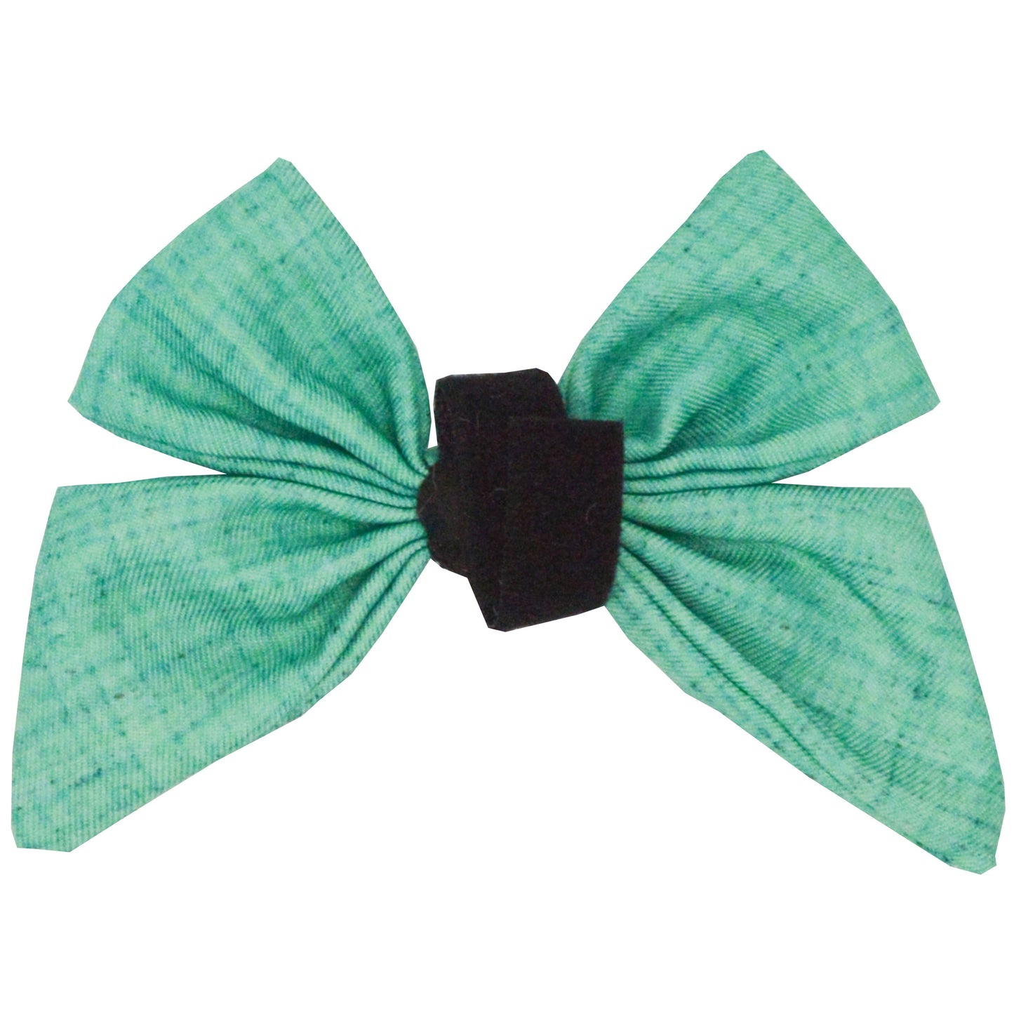 Dog Sailor Bow - Wag Your Teal