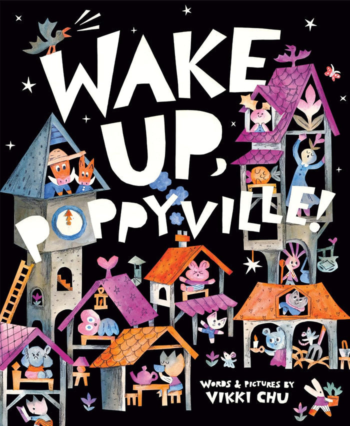 Wake Up, Poppyville