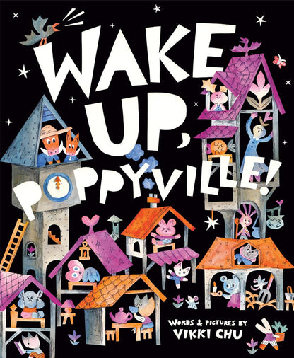 Wake Up, Poppyville