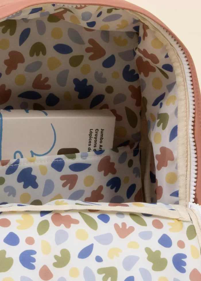 Washable Nylon Backpack | Blushfield