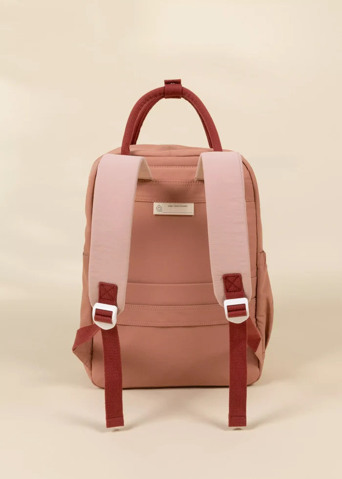 Washable Nylon Backpack | Blushfield