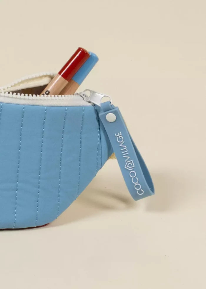 Washable Nylon Waist Bag | Horizon