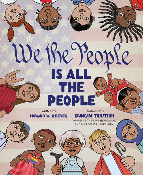 We The People Is All The People