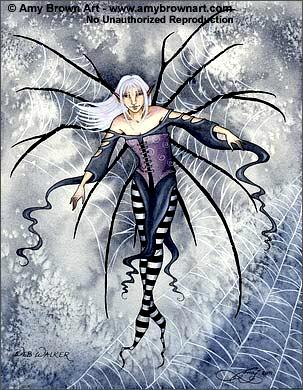Web Walker Print