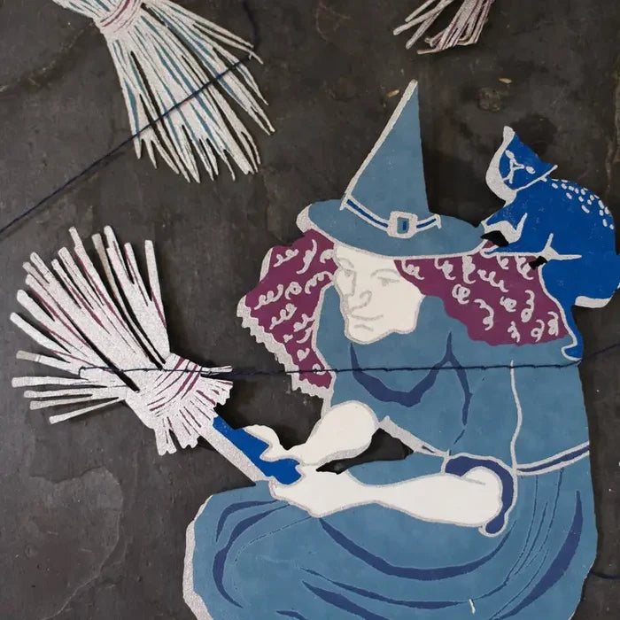 Wicked Witches Garland