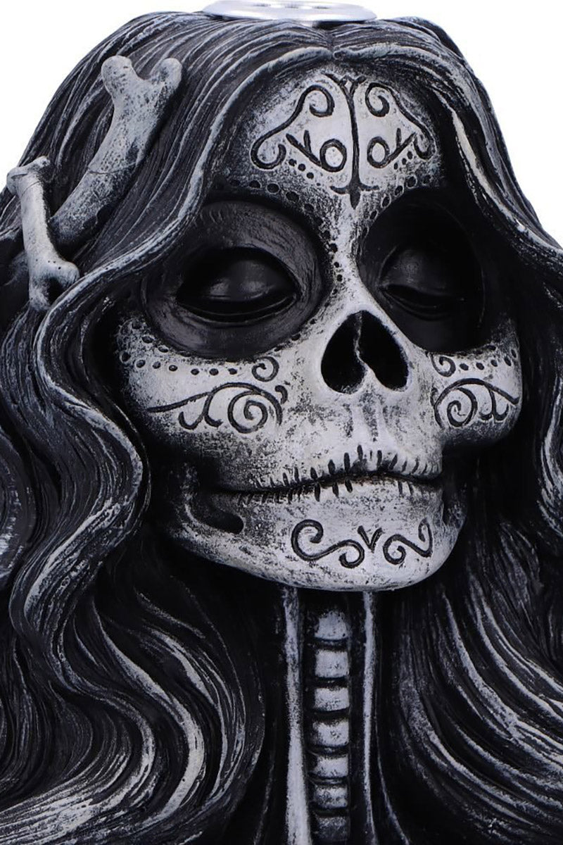 Calavera's Offering Backflow Incense Burner