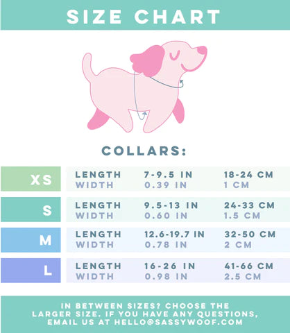 Dog Collar - Chocolate Milk