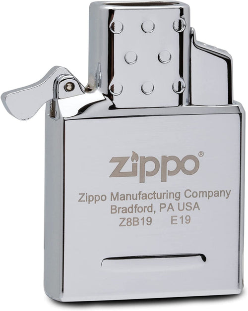 Zippo 65827 Butane Lighter Insert - Double Torch