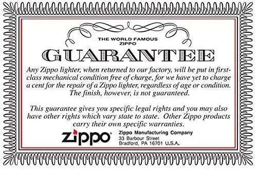 Zippo Custom Personalized Lighter
