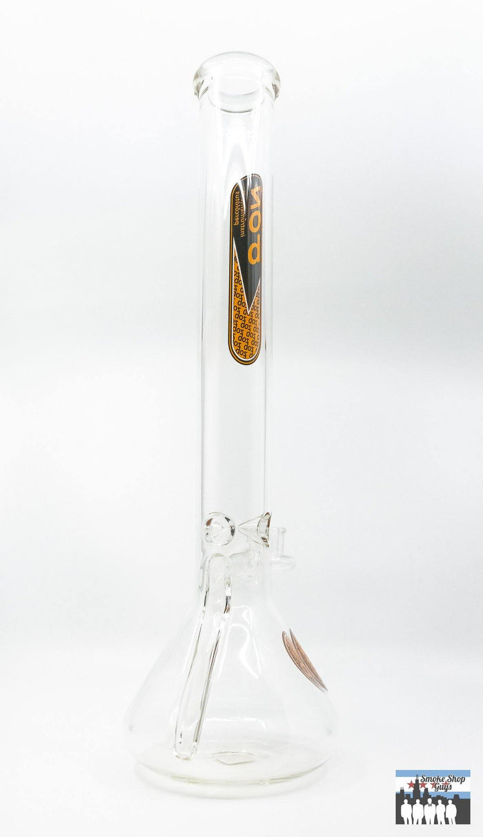 Inline Diffuser Borosilicate Bong: Zob 18-Inch Stemless Beaker, Excellent Smoke Cooling, Large Capacity, Efficient Smoke Filtration, Smooth Clean Hits, Stemless Construction, Durable Borosilicate, Longevity, Resistance to Thermal Shock, 18mm Joint, Versatile Use.